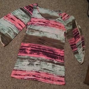 Cocktail party dress